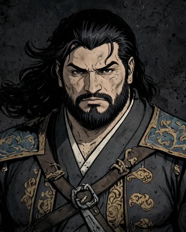 Barbe Noire, pirate